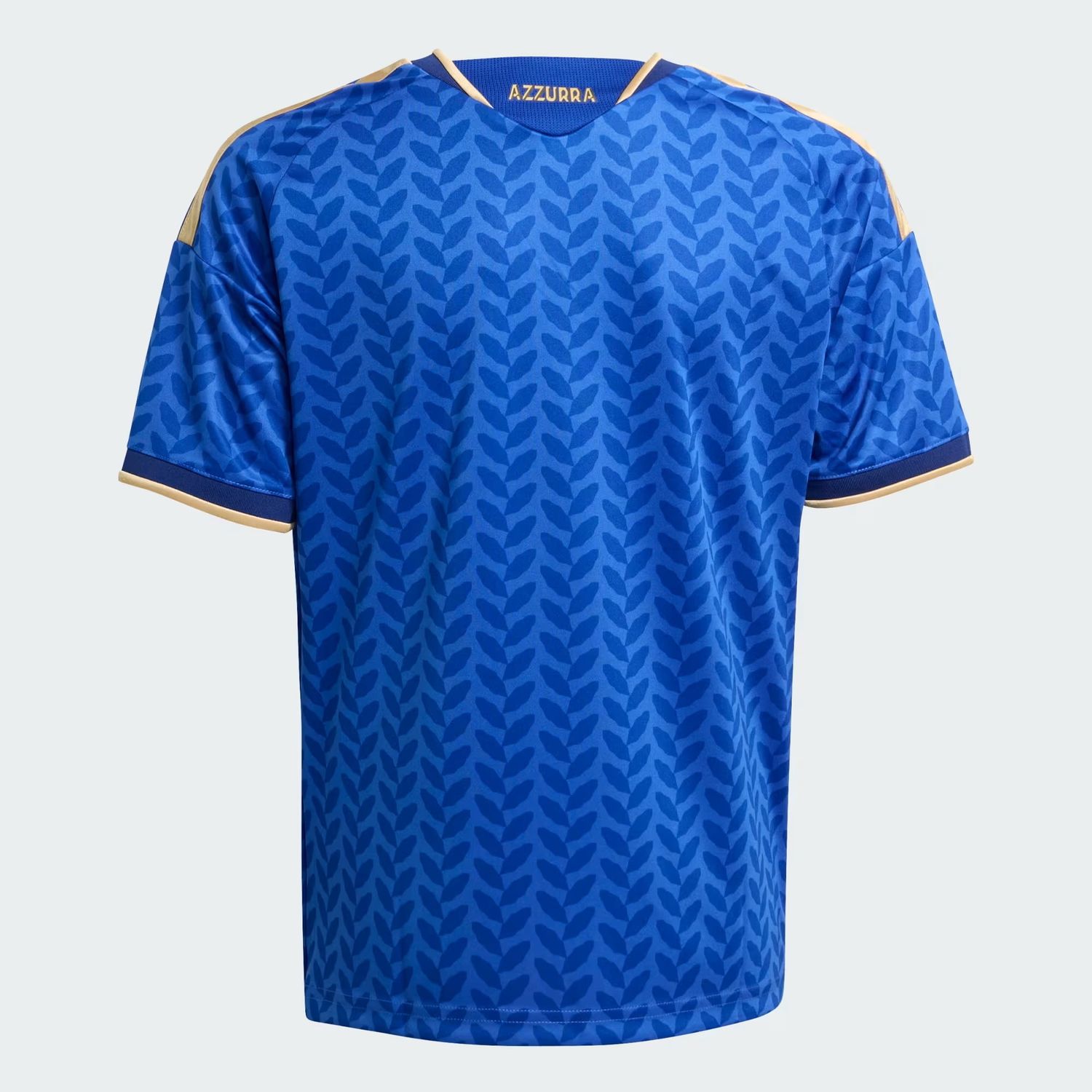 ITALY 2026 HOME JERSEY YOUTH (BLUE)