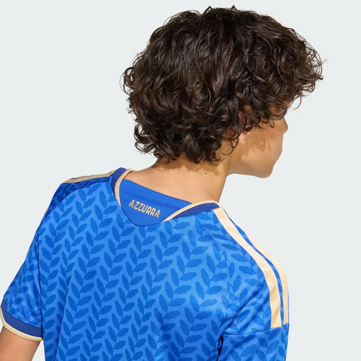 ITALY 2026 HOME JERSEY YOUTH (BLUE)