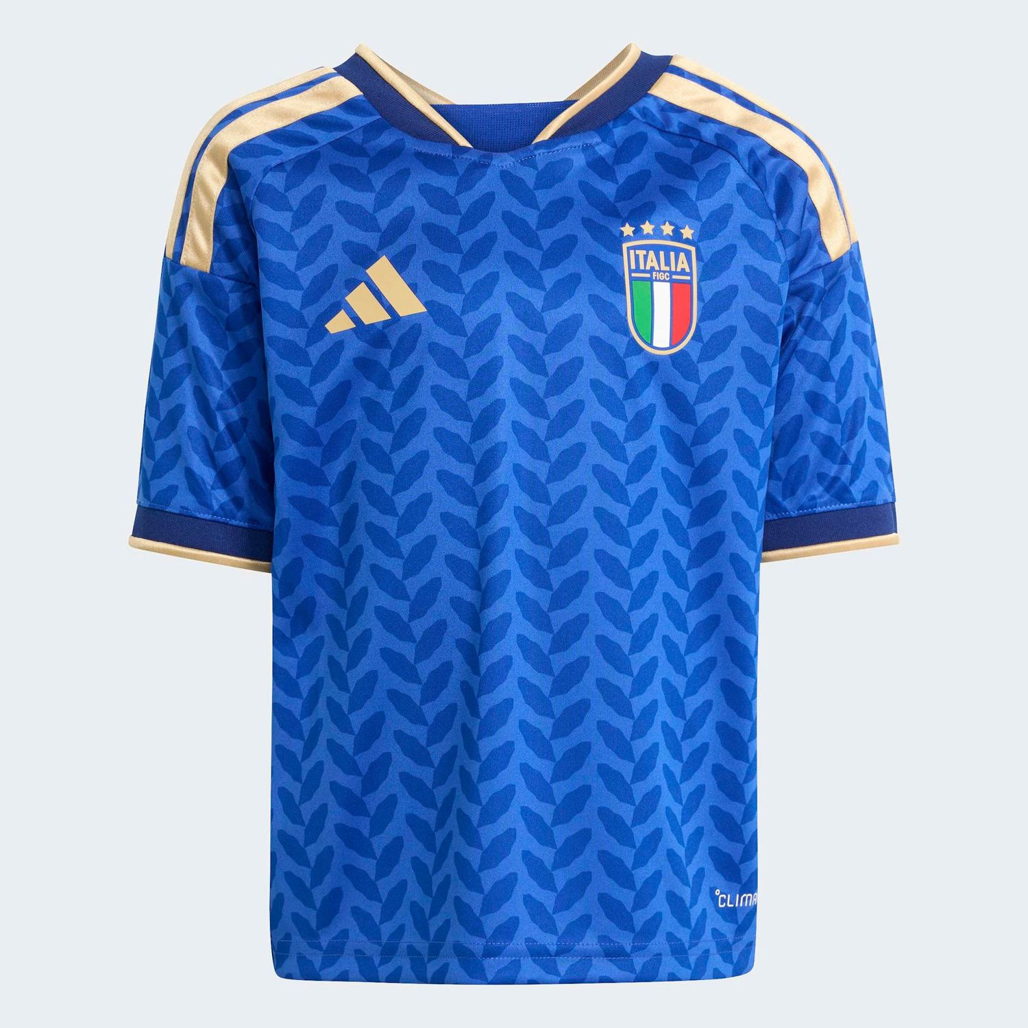 ITALY 2026 HOME MINI KIT KIDS (BLUE)