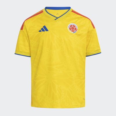 COLOMBIA 2026 HOME JERSEY YOUTH (YELLOW)