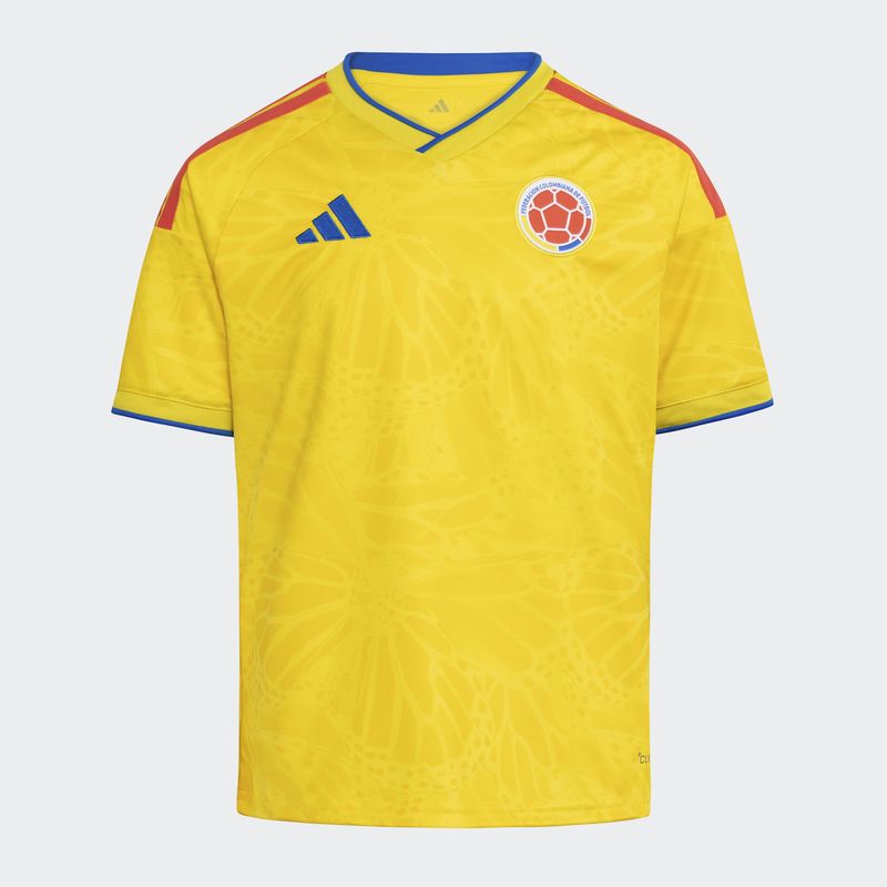 COLOMBIA 2026 HOME JERSEY YOUTH (YELLOW)