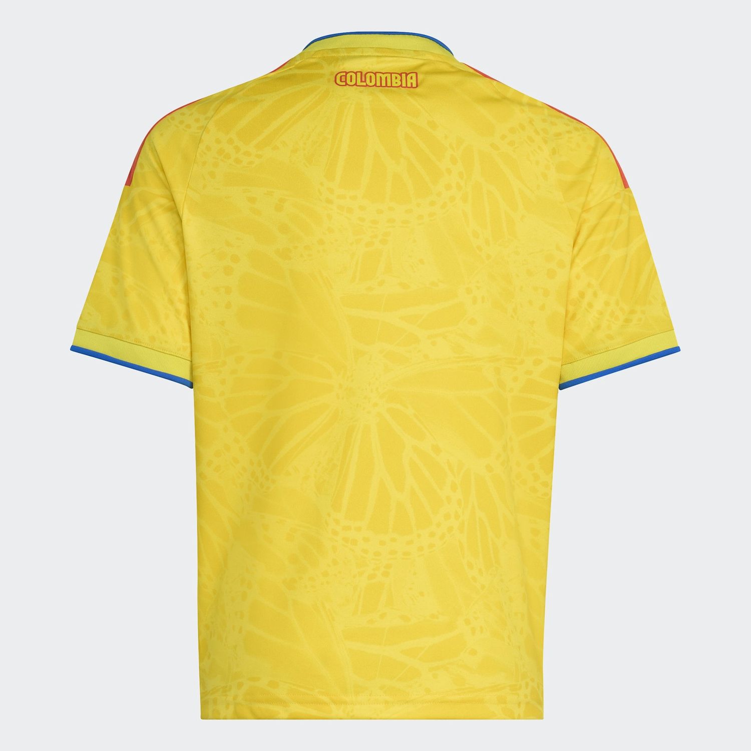 COLOMBIA 2026 HOME JERSEY YOUTH (YELLOW)
