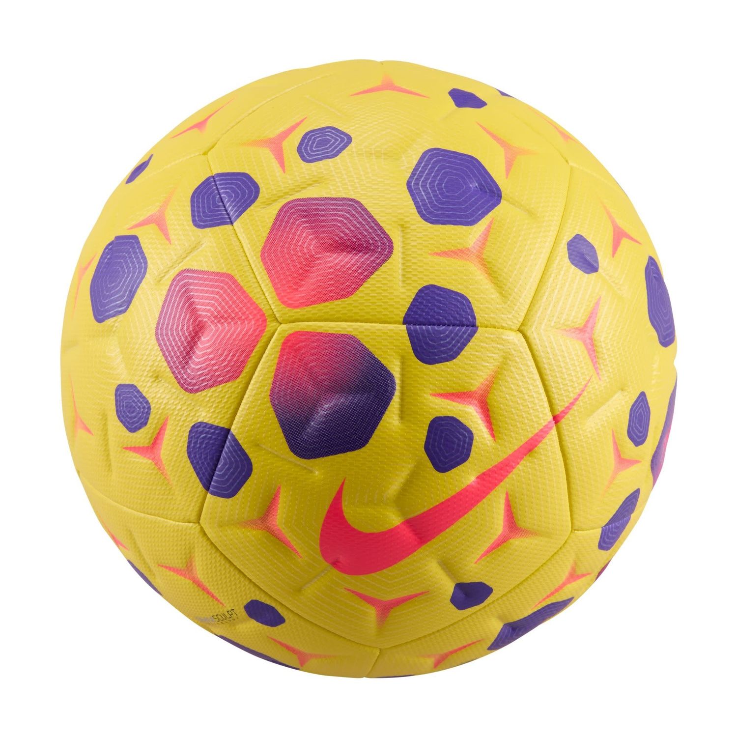 ACADEMY PLUS BALL 25/26 (YELLOW/PURPLE/PINK)