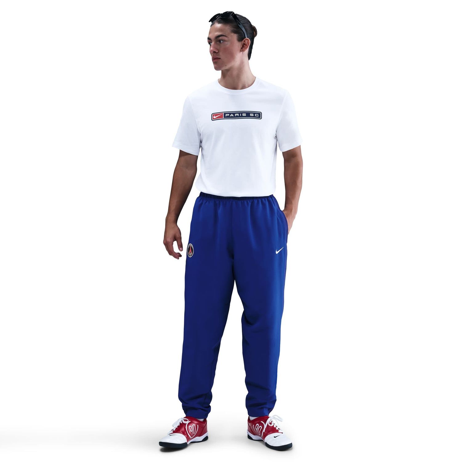 PSG 2004 TOTAL 90 REISSUE TRACK PANTS (BLUE)