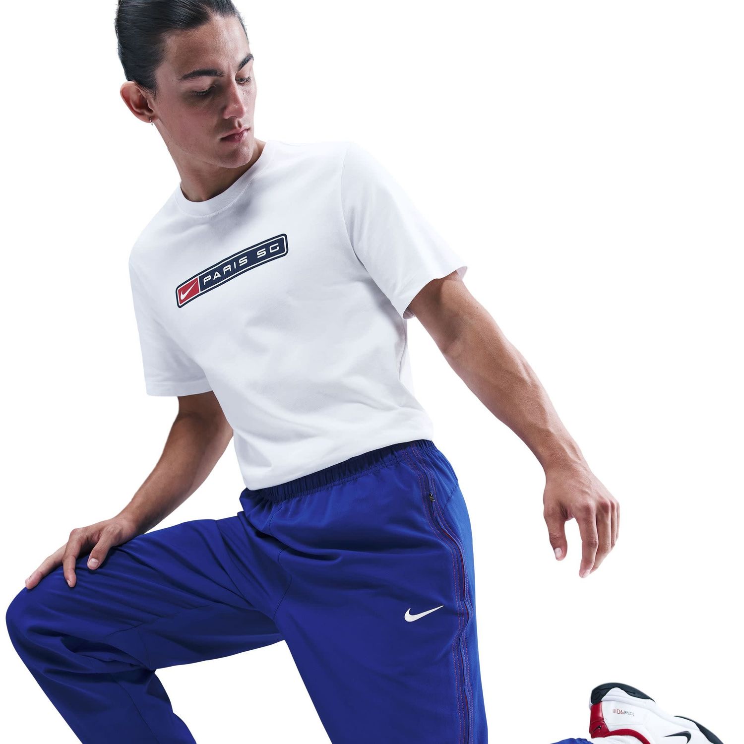 PSG 2004 TOTAL 90 REISSUE TRACK PANTS (BLUE)