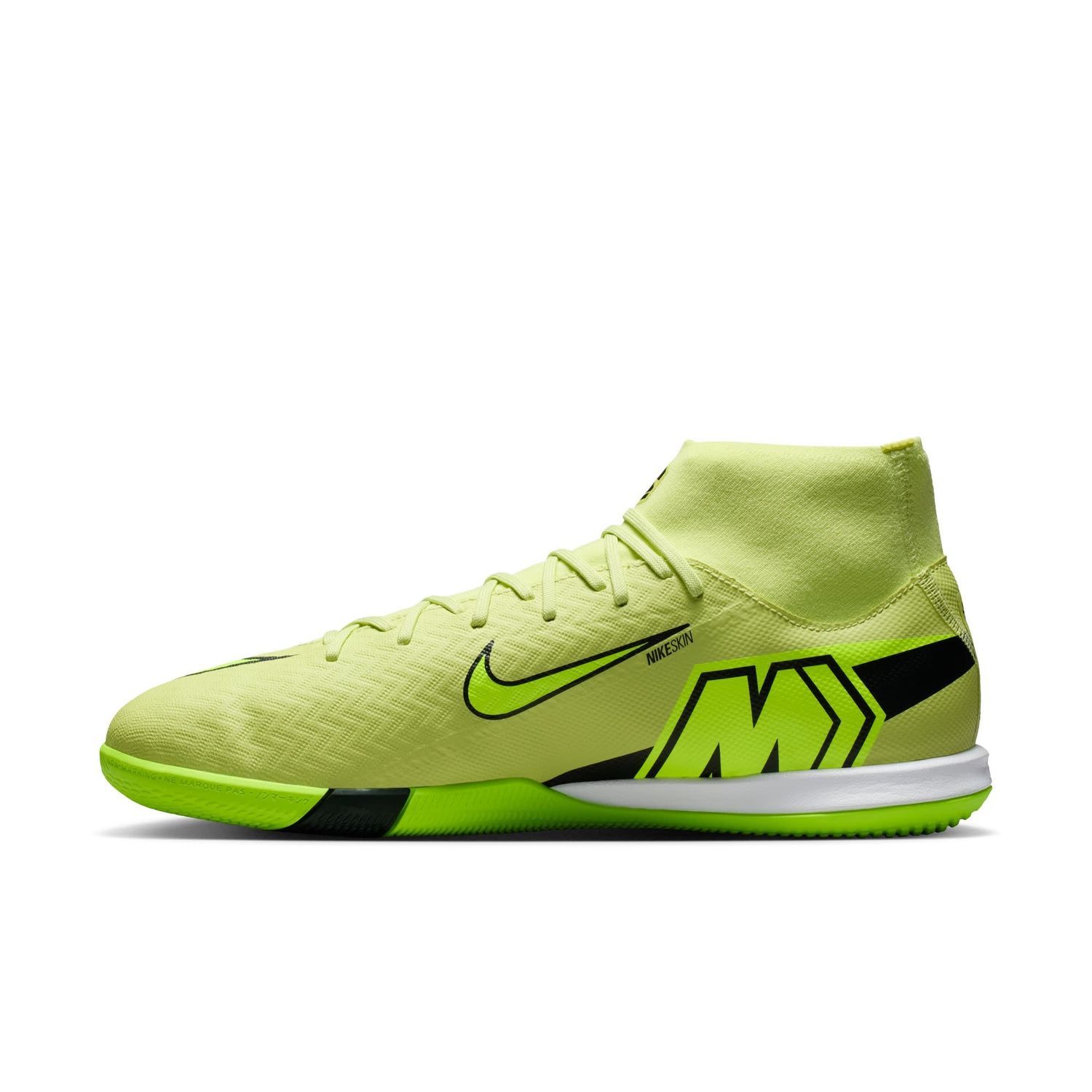 ZOOM MERCURIAL SUPERFLY 10 ACADEMY IC (VOLT)