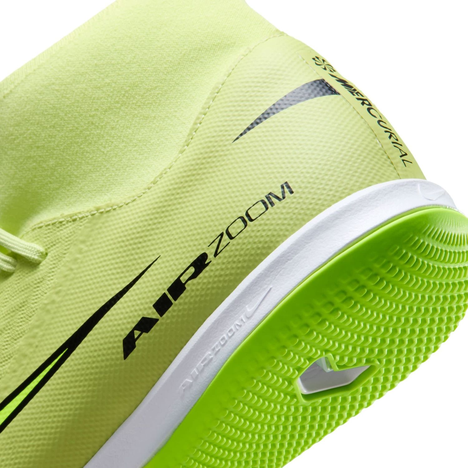 ZOOM MERCURIAL SUPERFLY 10 ACADEMY IC (VOLT)