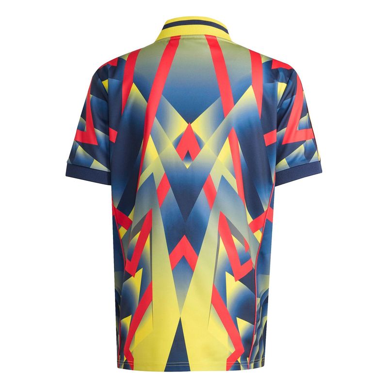 ARSENAL 25/26 LFSTLR JERSEY (YELOW/RED)