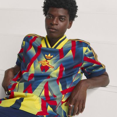 Adidas Arsenal 25/26 LFSTLR Jersey - SoccerWorld