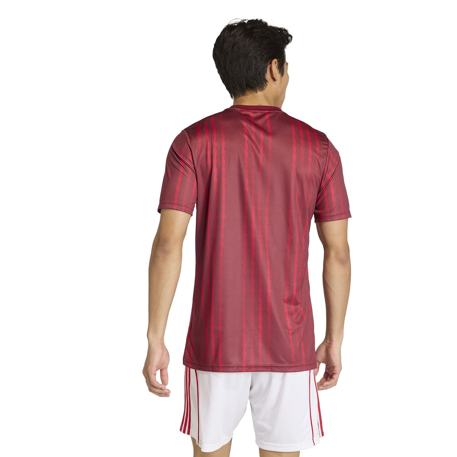 ARSENAL 25/26 PREMATCH JERSEY (RED)