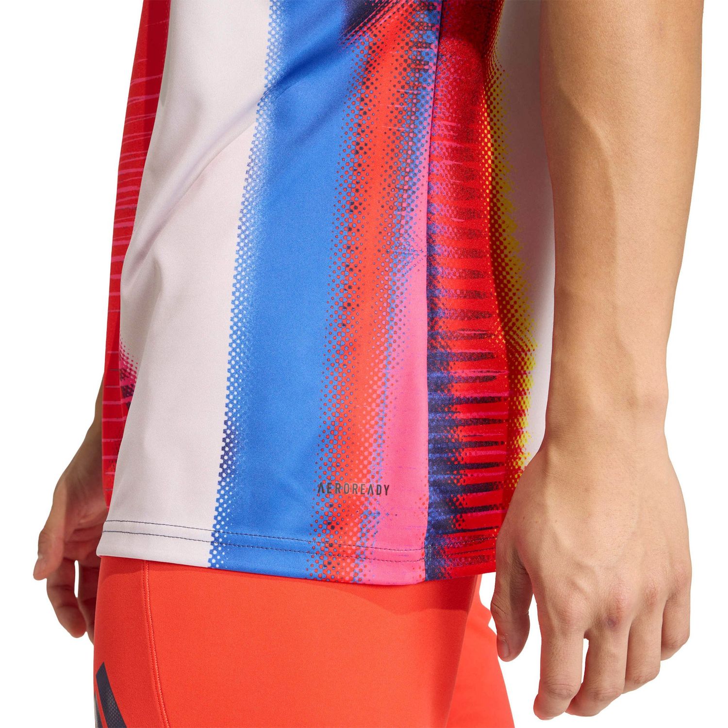 BAYERN 25/26 PREMATCH JERSEY (TAN/MULTI)