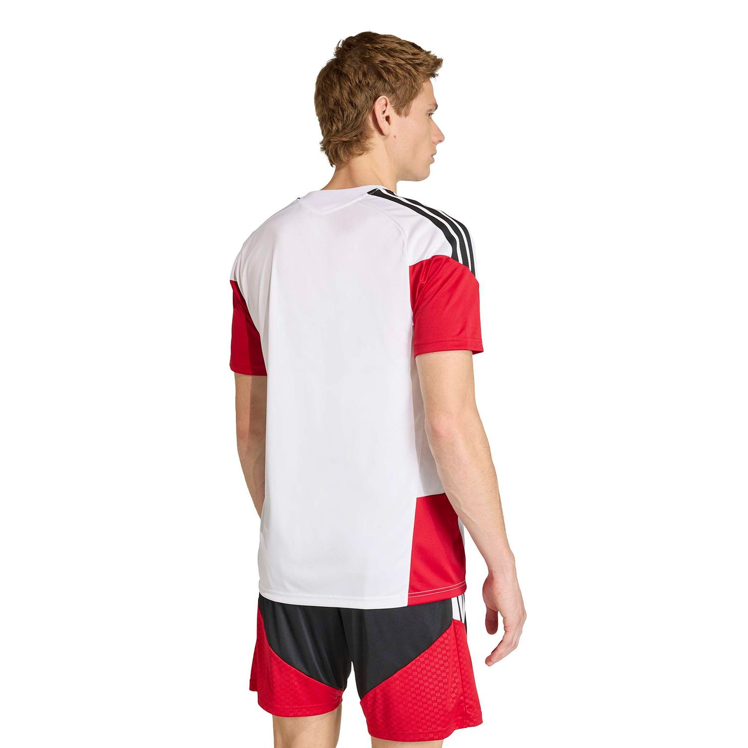 GERMANY 2026 TIRO TRAINING JERSEY (WHITE/YELLOW/RED)