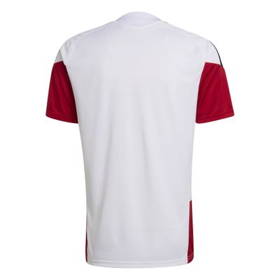 GERMANY 2026 TIRO TRAINING JERSEY (WHITE/YELLOW/RED)