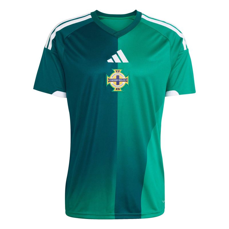 NORTHERN IRELAND 2026 HOME JERSEY (GREEN)
