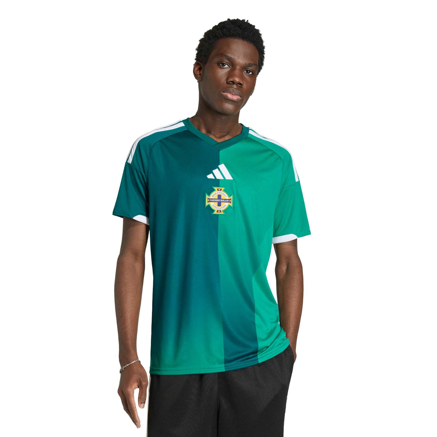 NORTHERN IRELAND 2026 HOME JERSEY (GREEN)