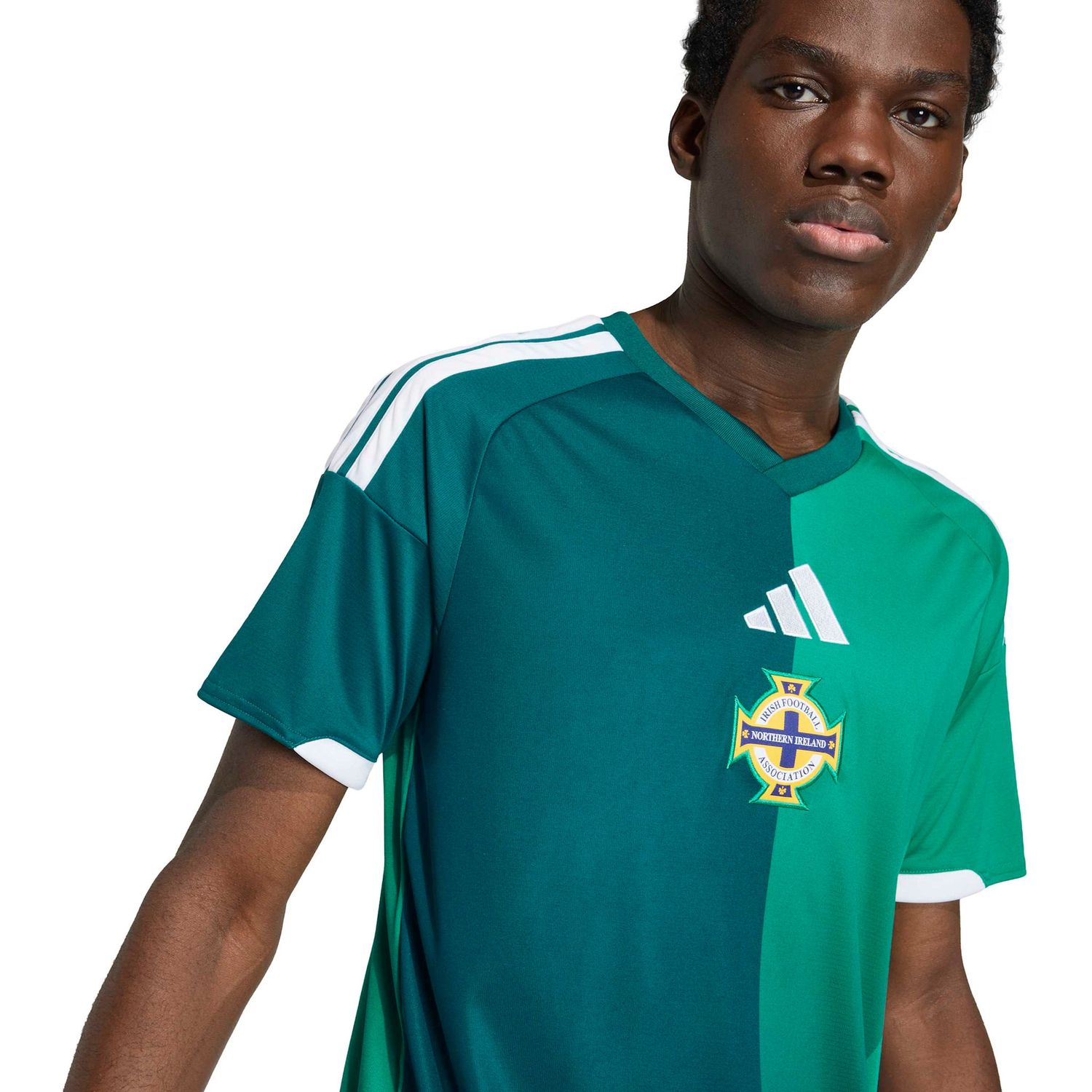 NORTHERN IRELAND 2026 HOME JERSEY (GREEN)