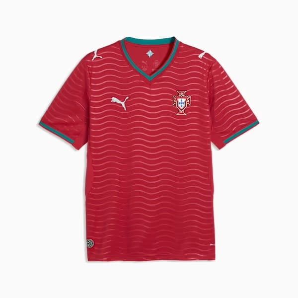 PORTUGAL 2026 HOME JERSEY (RED)