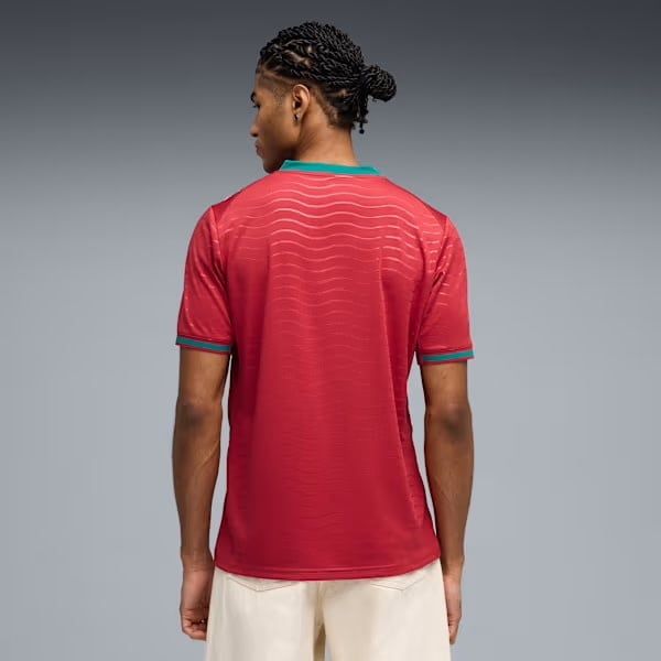 PORTUGAL 2026 HOME JERSEY (RED)