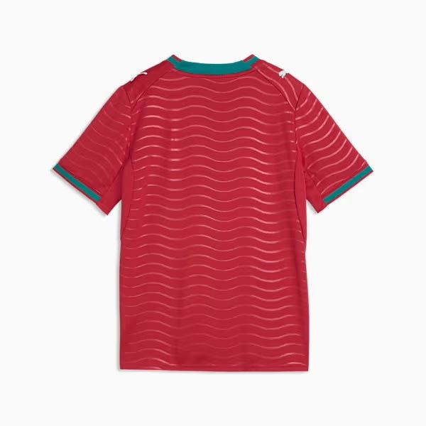 PORTUGAL 2026 HOME JERSEY YOUTH (RED)