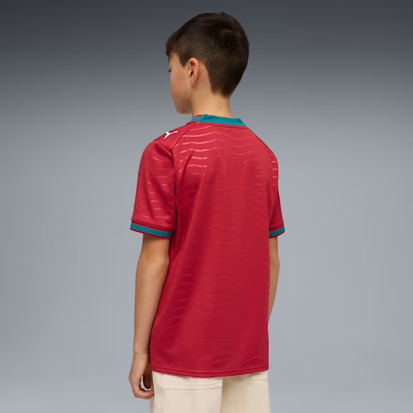 PORTUGAL 2026 HOME JERSEY YOUTH (RED)