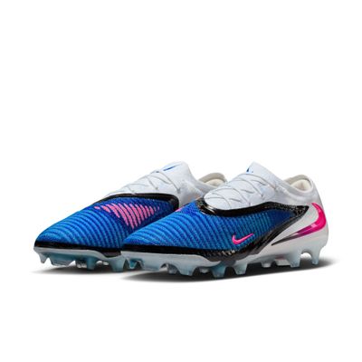 PHANTOM 6 LOW ELITE FG (BLUE/PINK/WHITE)