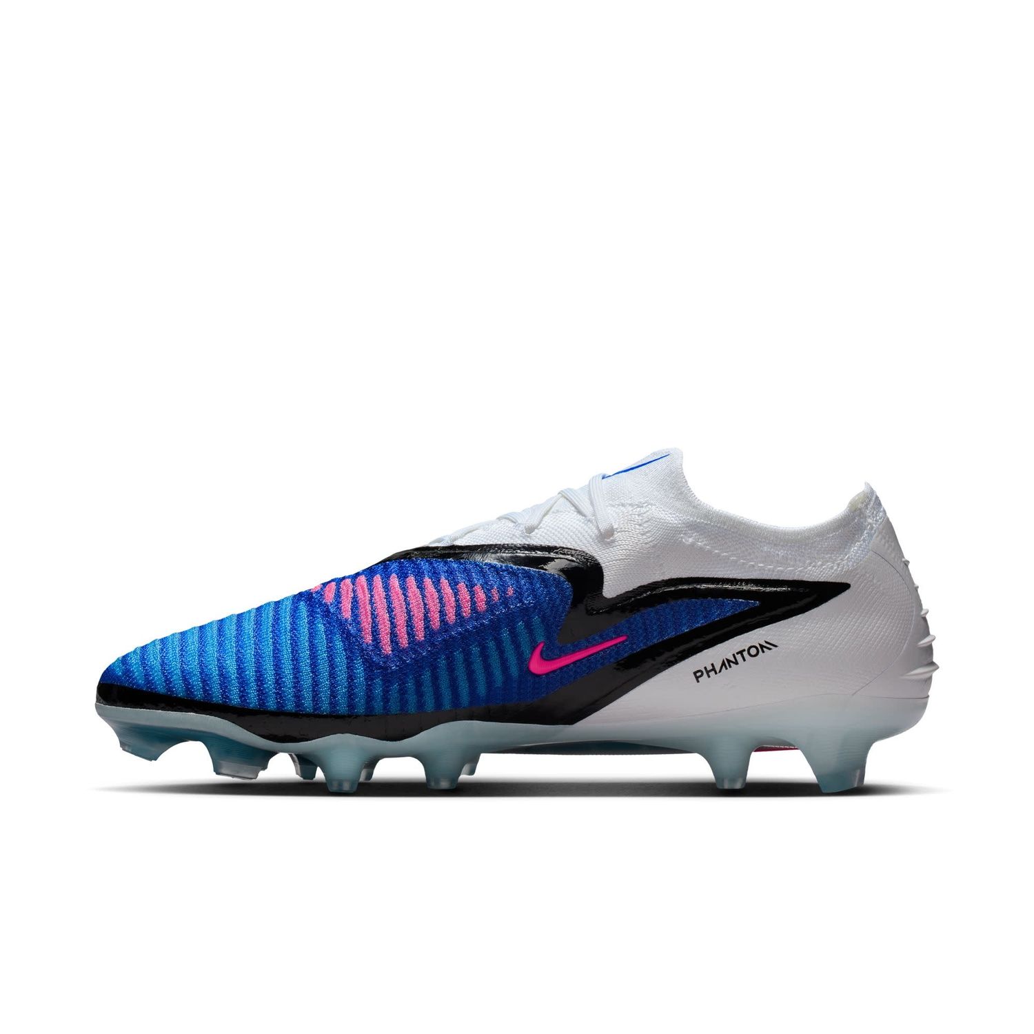 PHANTOM 6 LOW ELITE FG (BLUE/PINK/WHITE)