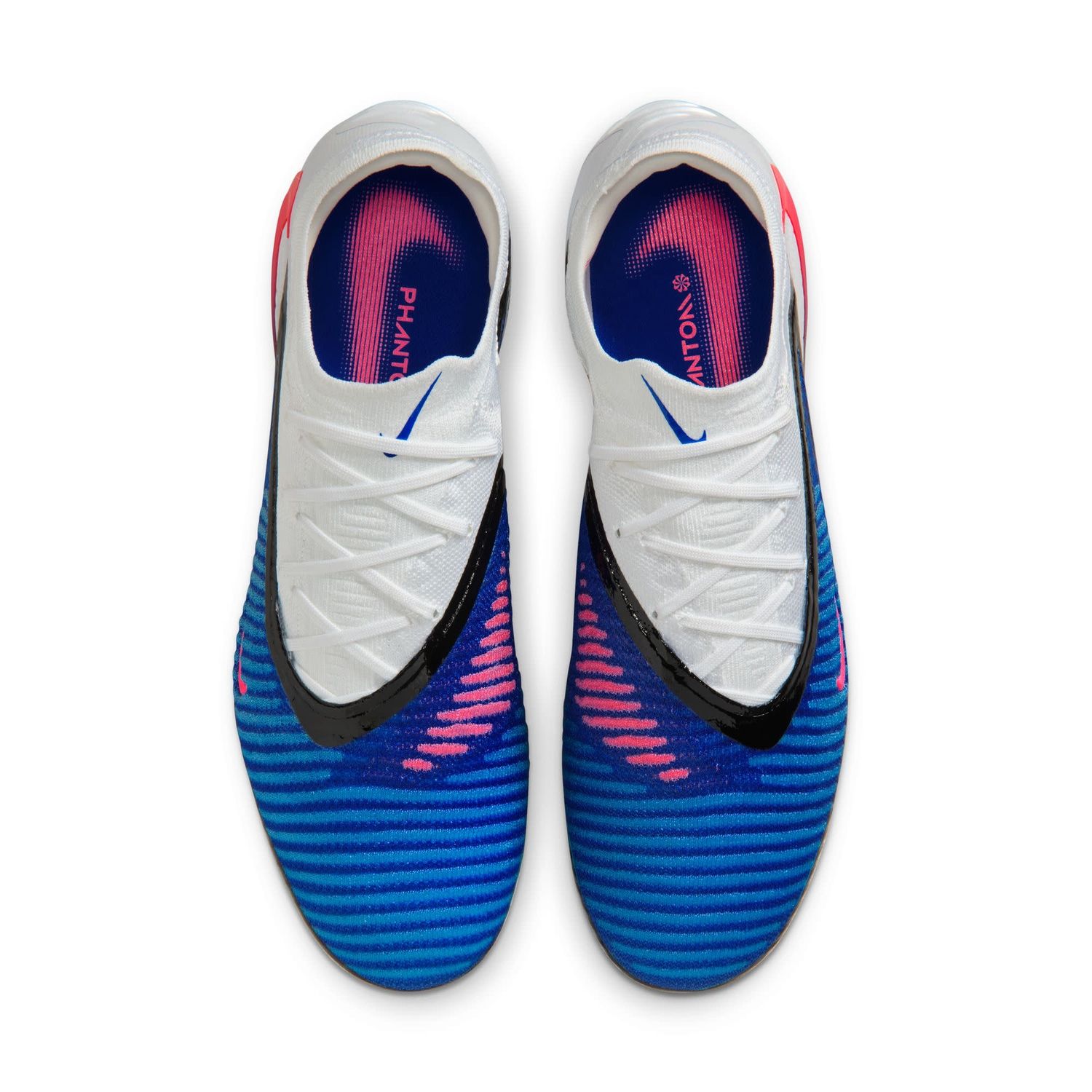 PHANTOM 6 LOW ELITE FG (BLUE/PINK/WHITE)