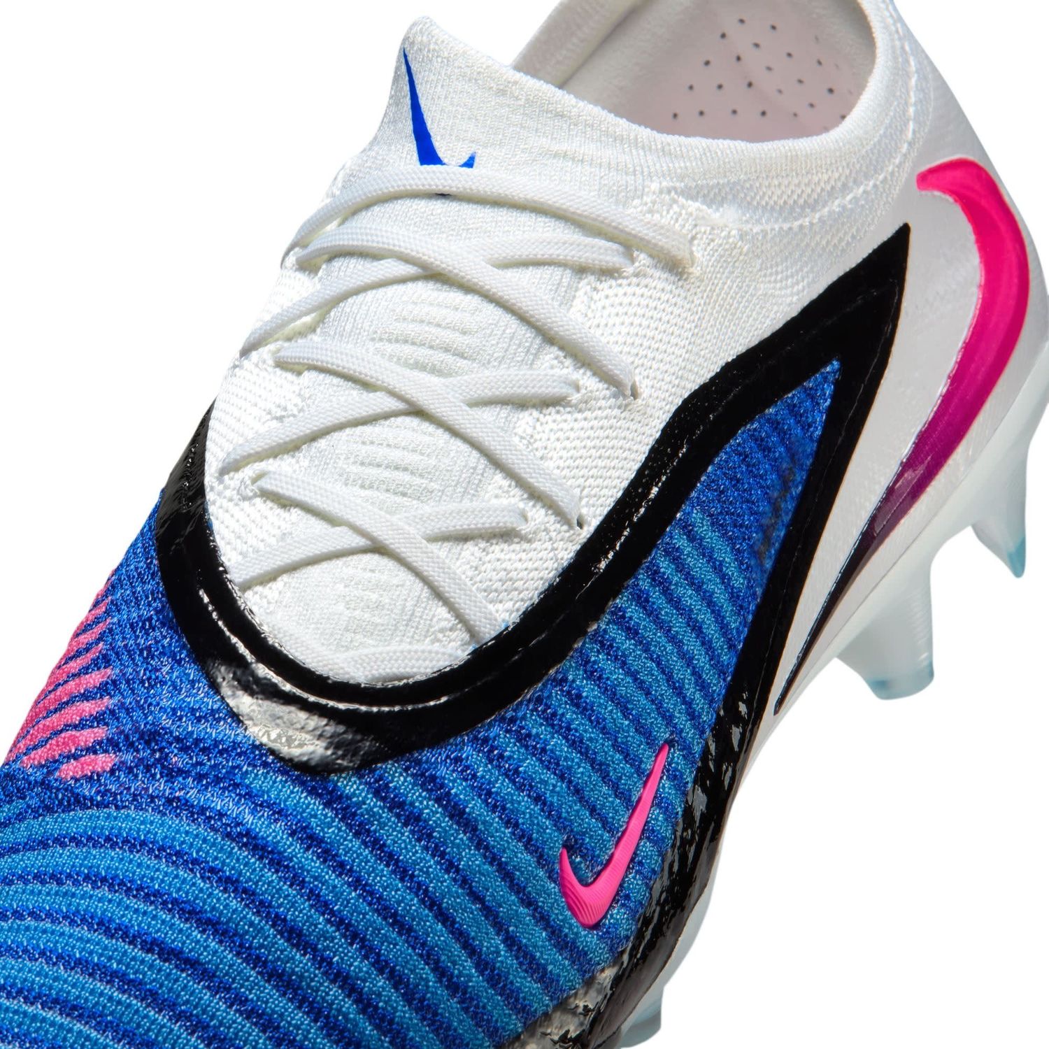 PHANTOM 6 LOW ELITE FG (BLUE/PINK/WHITE)