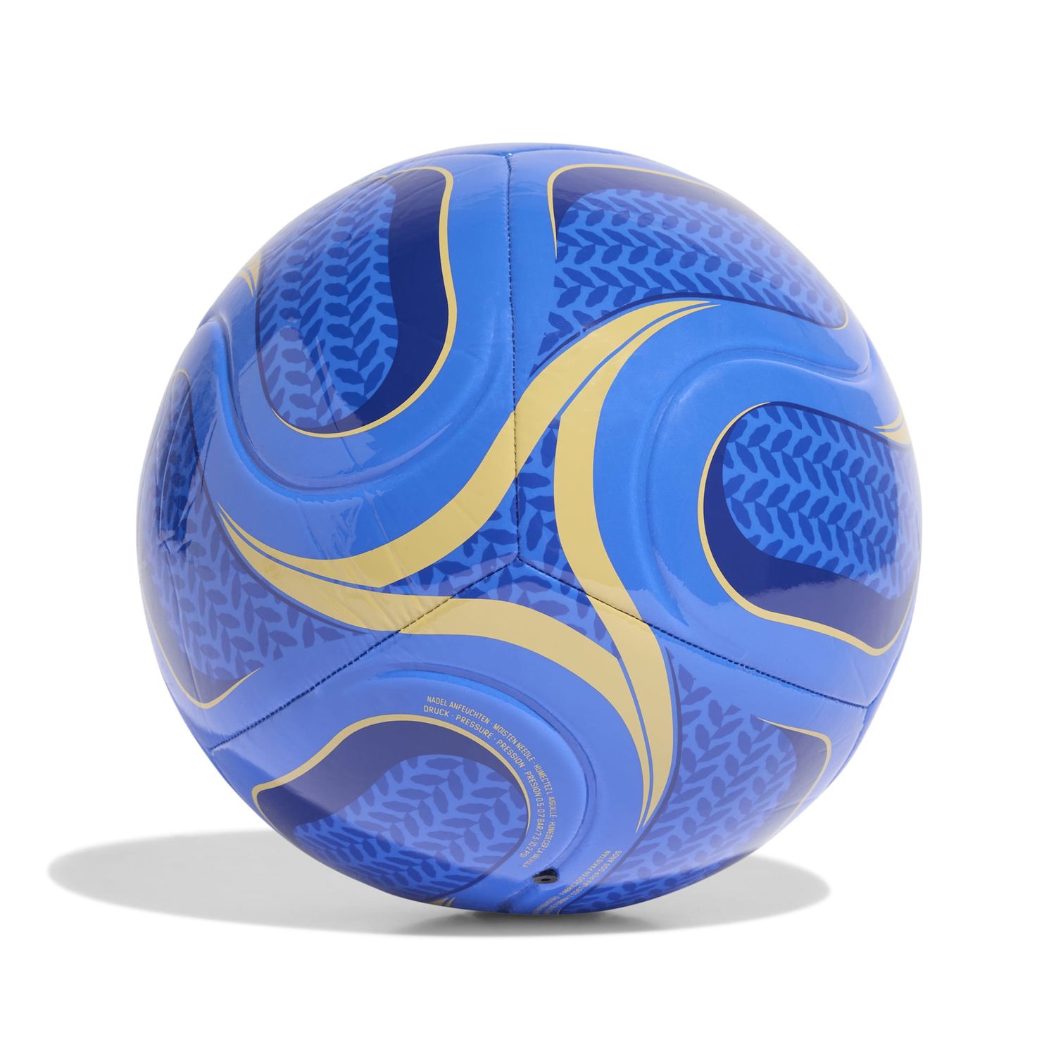 WORLD CUP 2026 TRIONDA ITALY HOME CLUB BALL (BLUE)