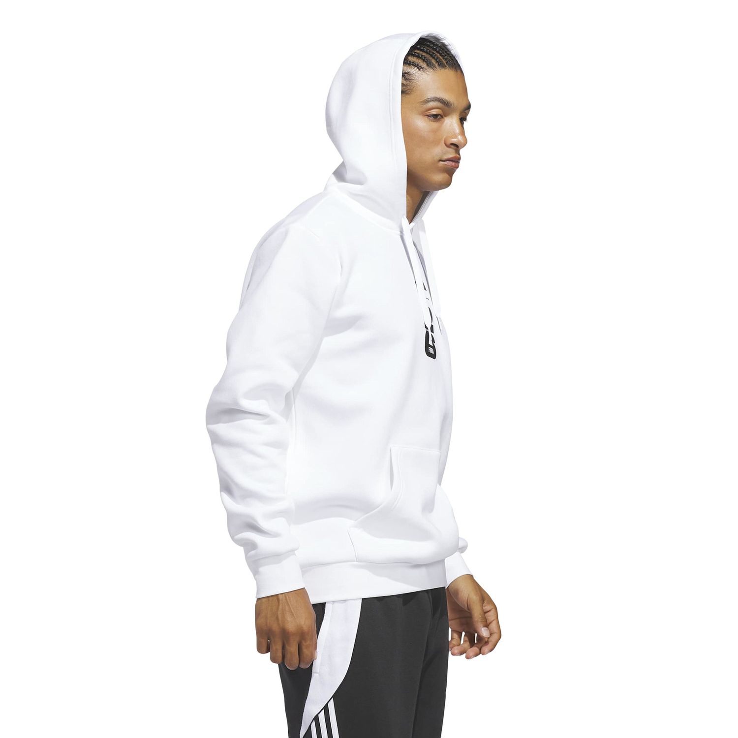 WORLD CUP 2026 MATCH BALL GRAPHIC HOODIE (WHITE)
