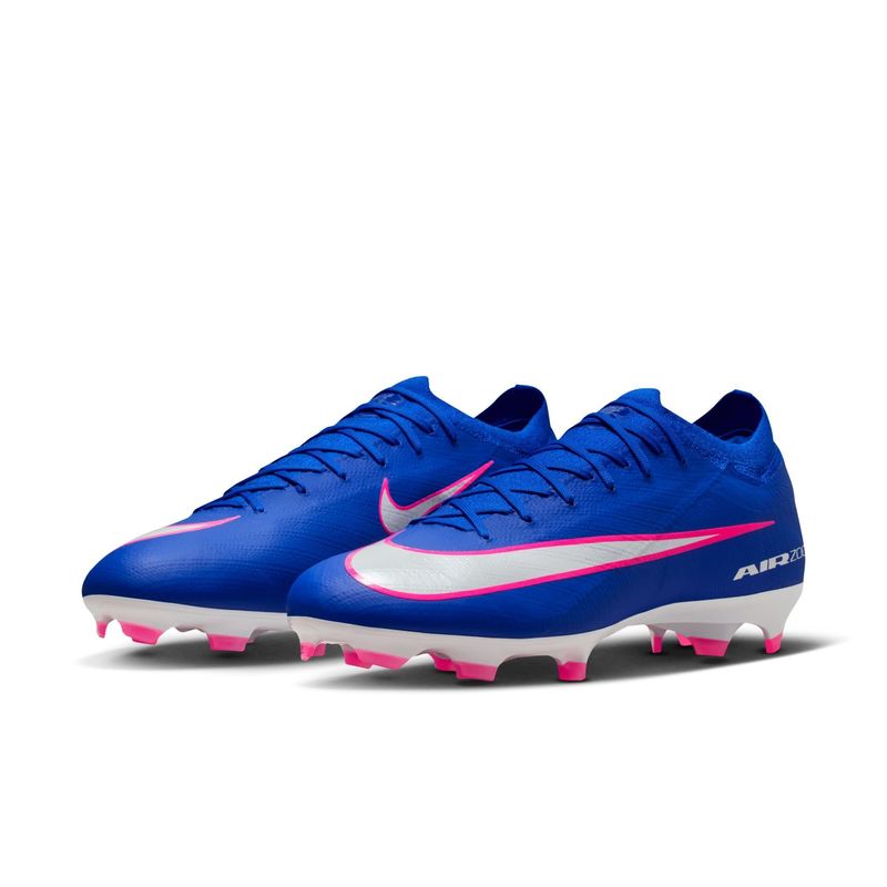 ZOOM MERCURIAL VAPOR 16 PRO FG (BLUE/WHITE/PINK)