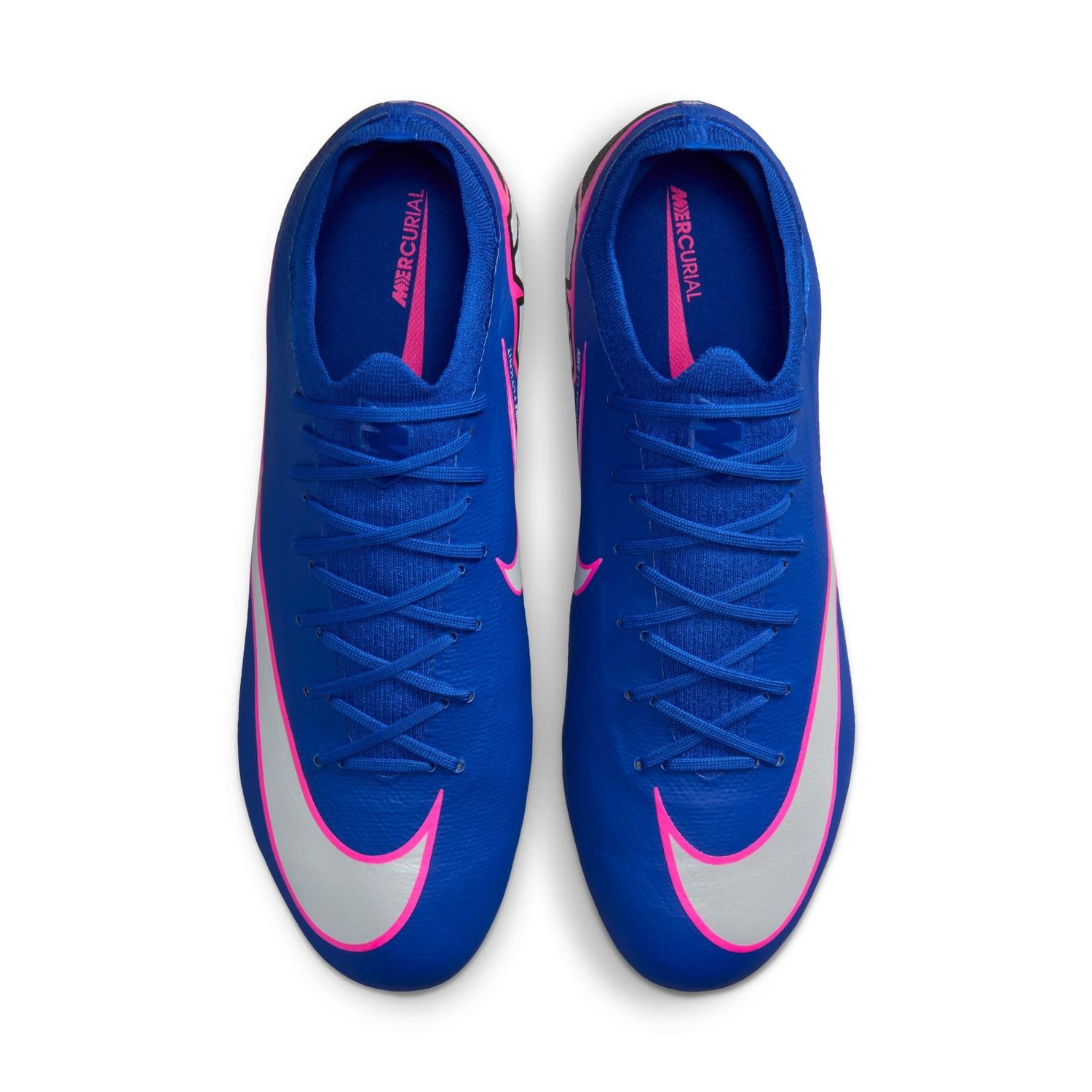ZOOM MERCURIAL VAPOR 16 PRO FG (BLUE/WHITE/PINK)