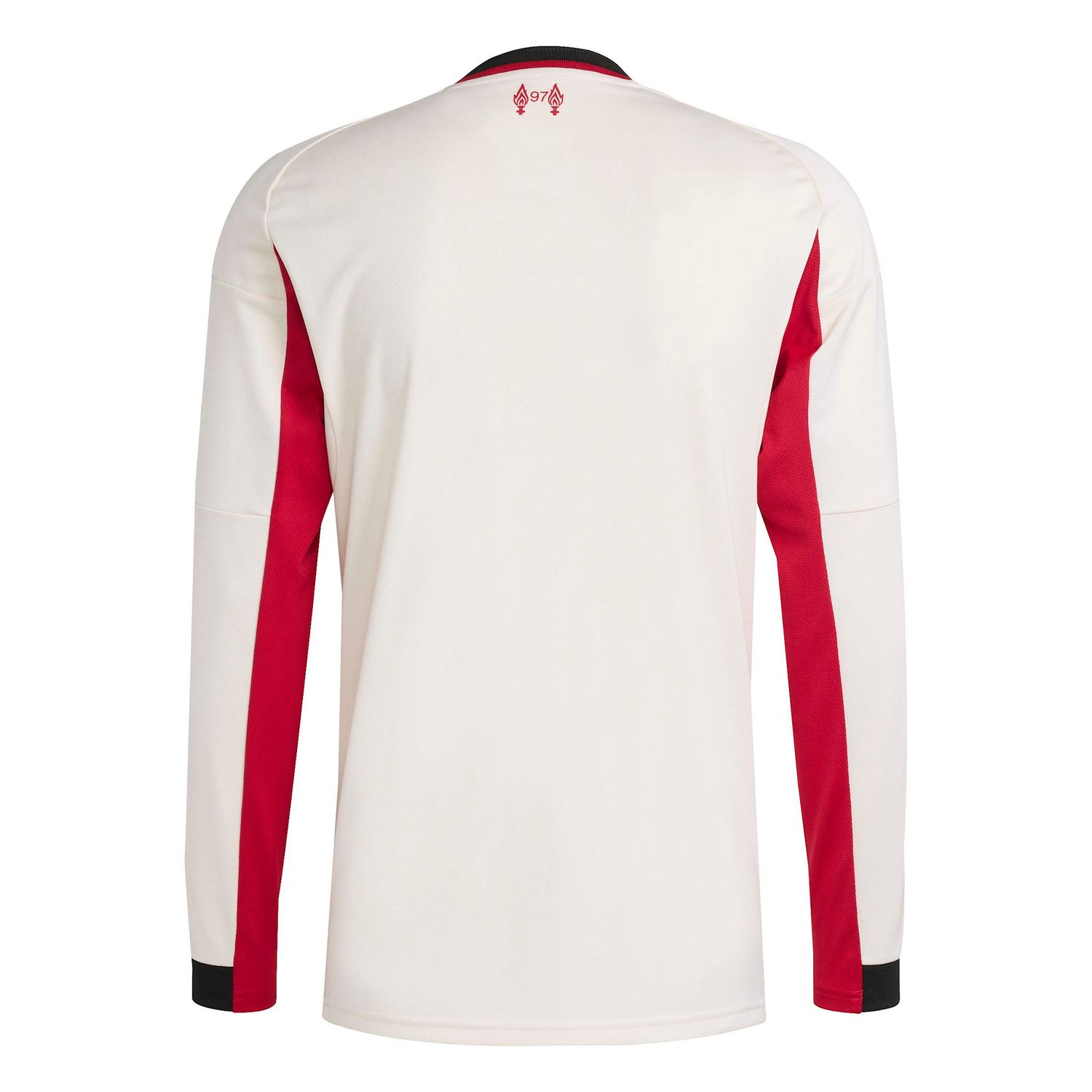 LIVERPOOL 25/26 LS AWAY JERSEY (WHITE/RED)
