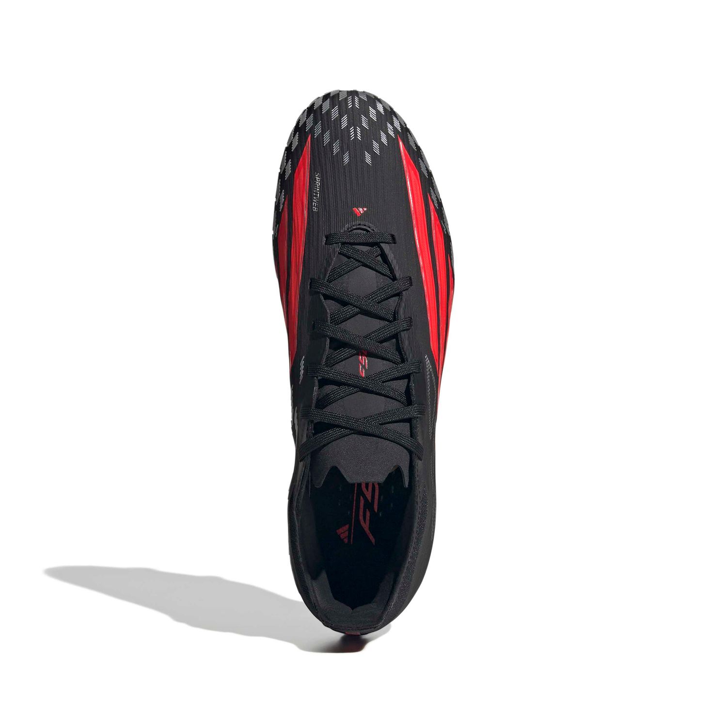 F50 PRO FG (BLACK/RED/GRAY)
