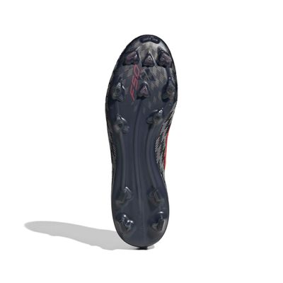 F50 PRO FG (BLACK/RED/GRAY)