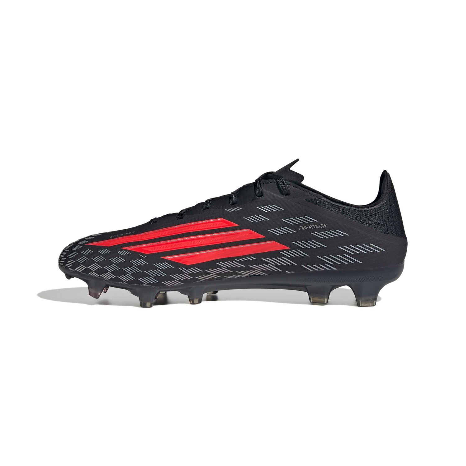 F50 PRO FG (BLACK/RED/GRAY)
