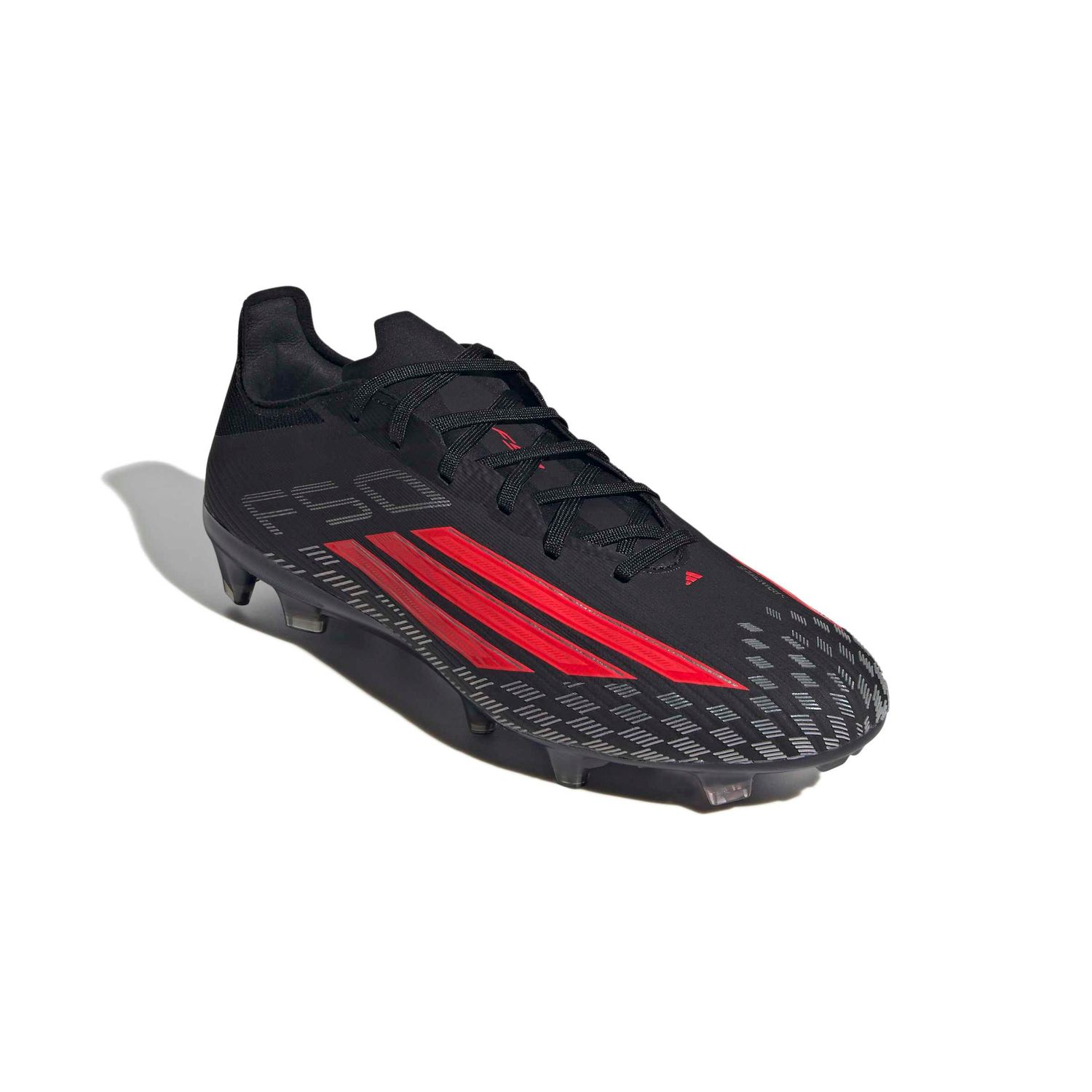 F50 PRO FG (BLACK/RED/GRAY)