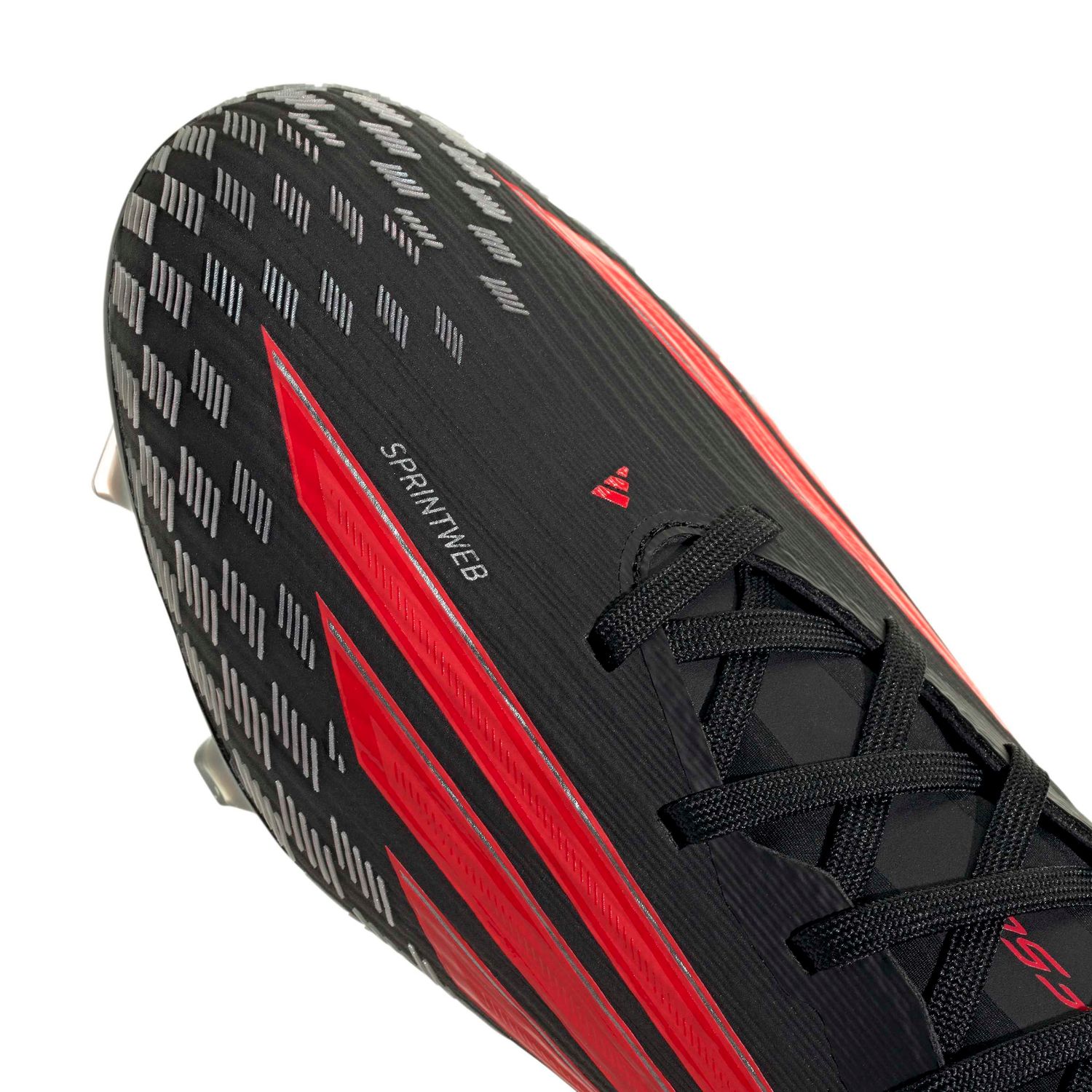 F50 PRO FG (BLACK/RED/GRAY)