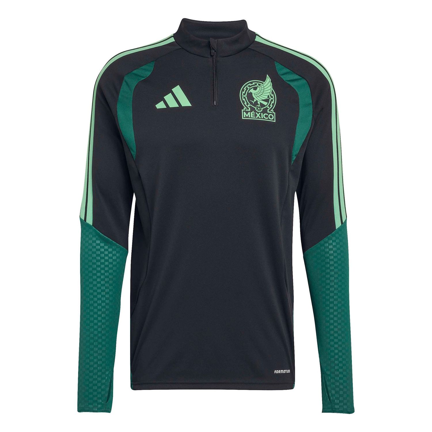 MEXICO 2026 TIRO TRAINING TOP (BLACK)