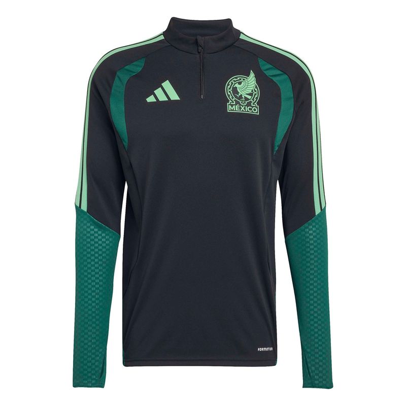 MEXICO 2026 TIRO TRAINING TOP (BLACK)