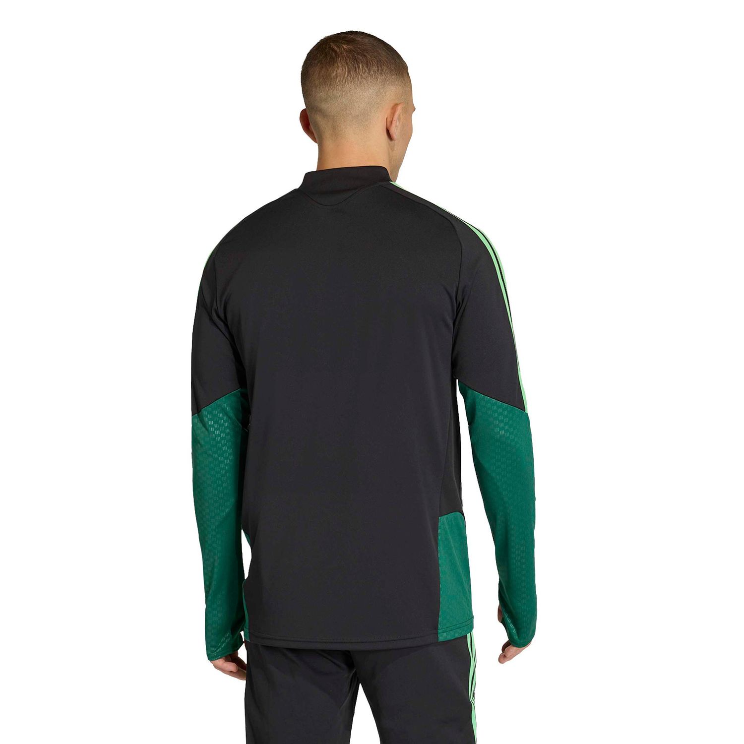 MEXICO 2026 TIRO TRAINING TOP (BLACK)
