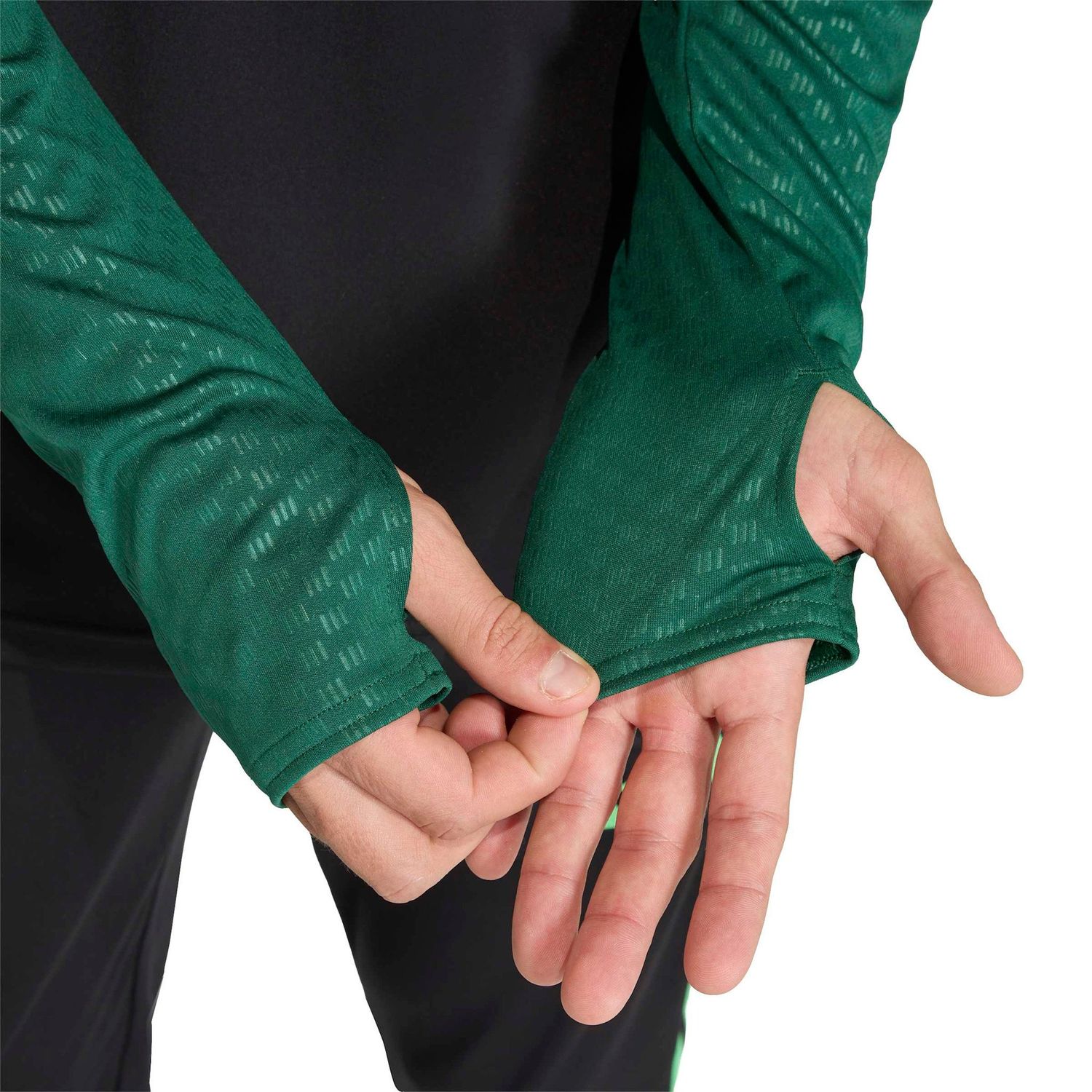 MEXICO 2026 TIRO TRAINING TOP (BLACK)