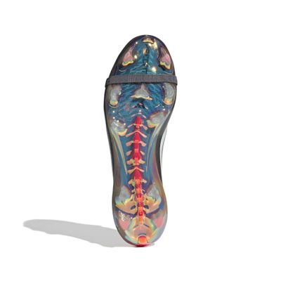PREDATOR ELITE FT FG (IRON/WHITE/RED)