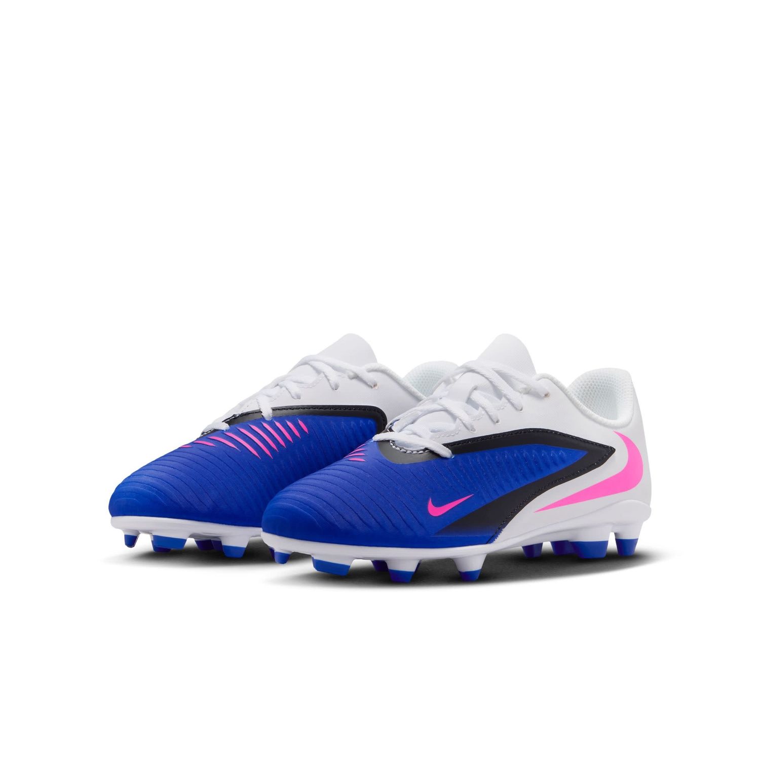 PHANTOM 6 LOW CLUB FG/MG JR (BLUE/PINK/WHITE)