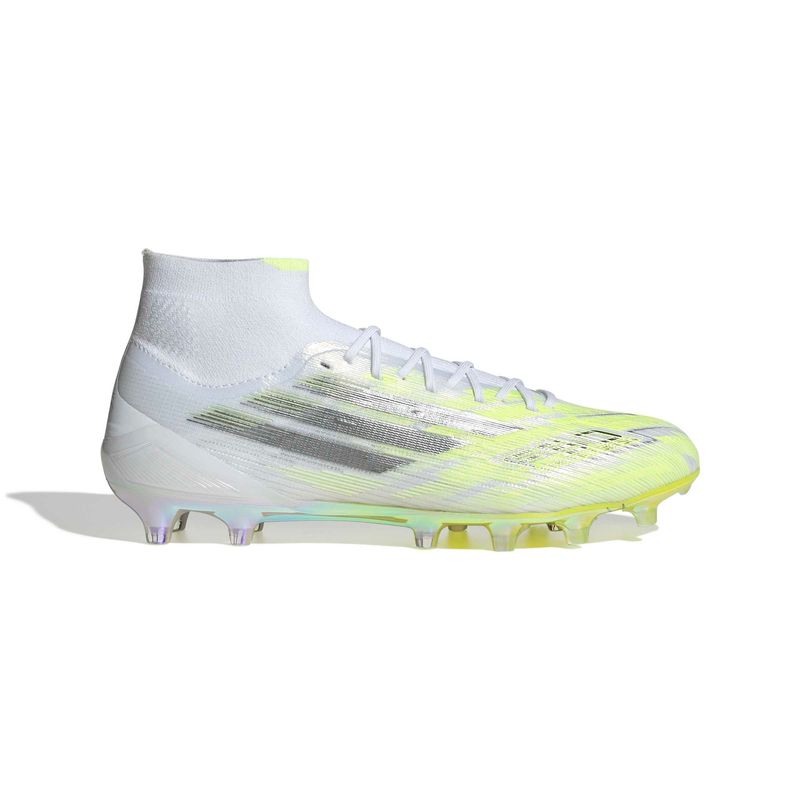 F50 SPARKFUSION ELITE FG/AG (WHITE/YELLOW)