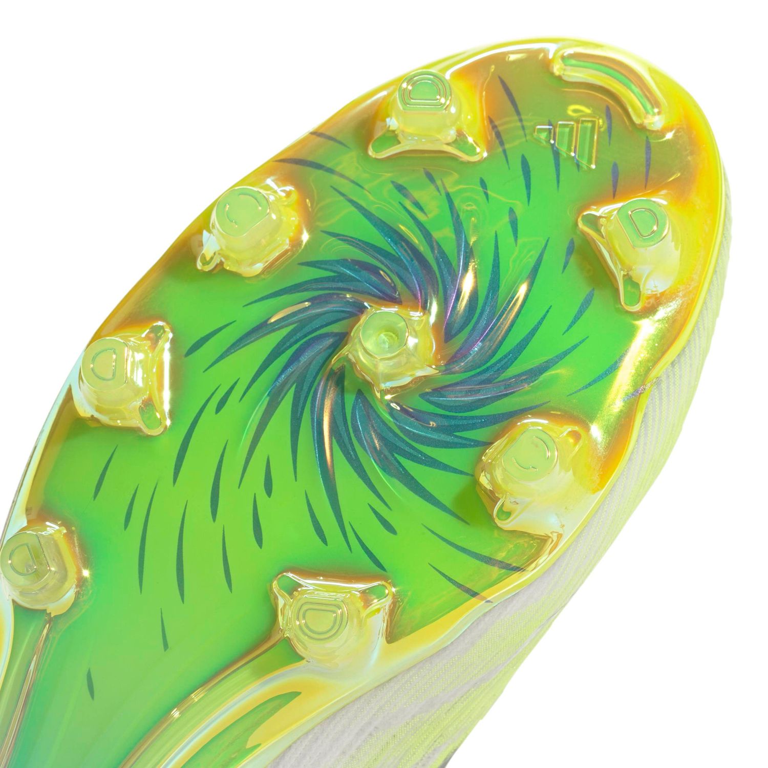 F50 SPARKFUSION ELITE FG/AG (WHITE/YELLOW)