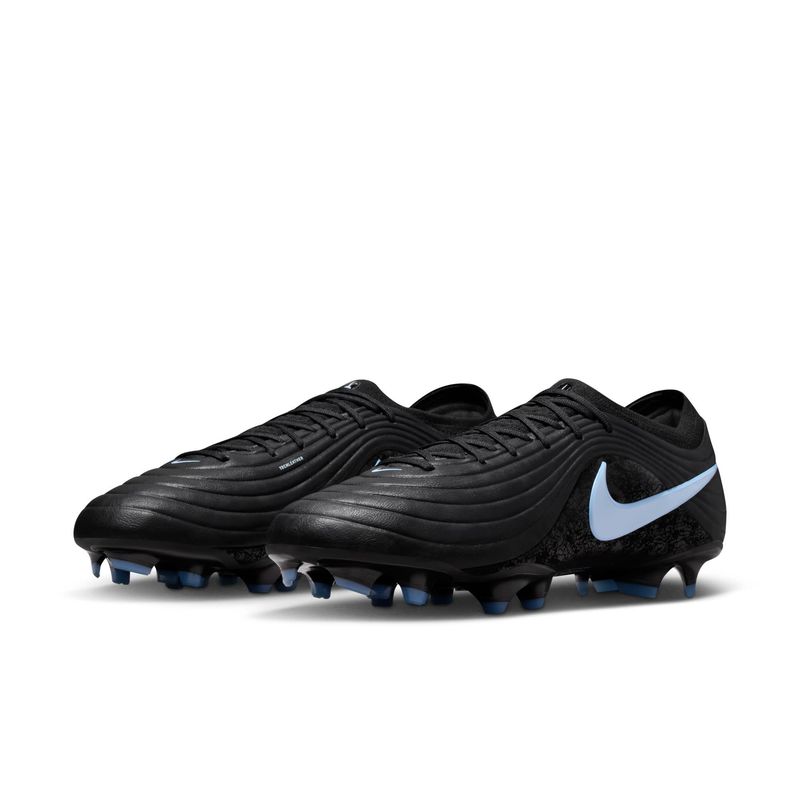 TIEMPO MAESTRO ELITE FG (BLACK/ICE BLUE)