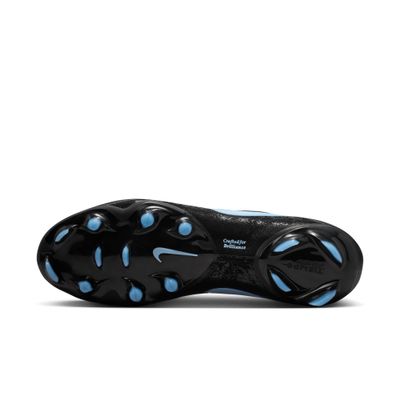 TIEMPO MAESTRO ELITE FG (BLACK/ICE BLUE)