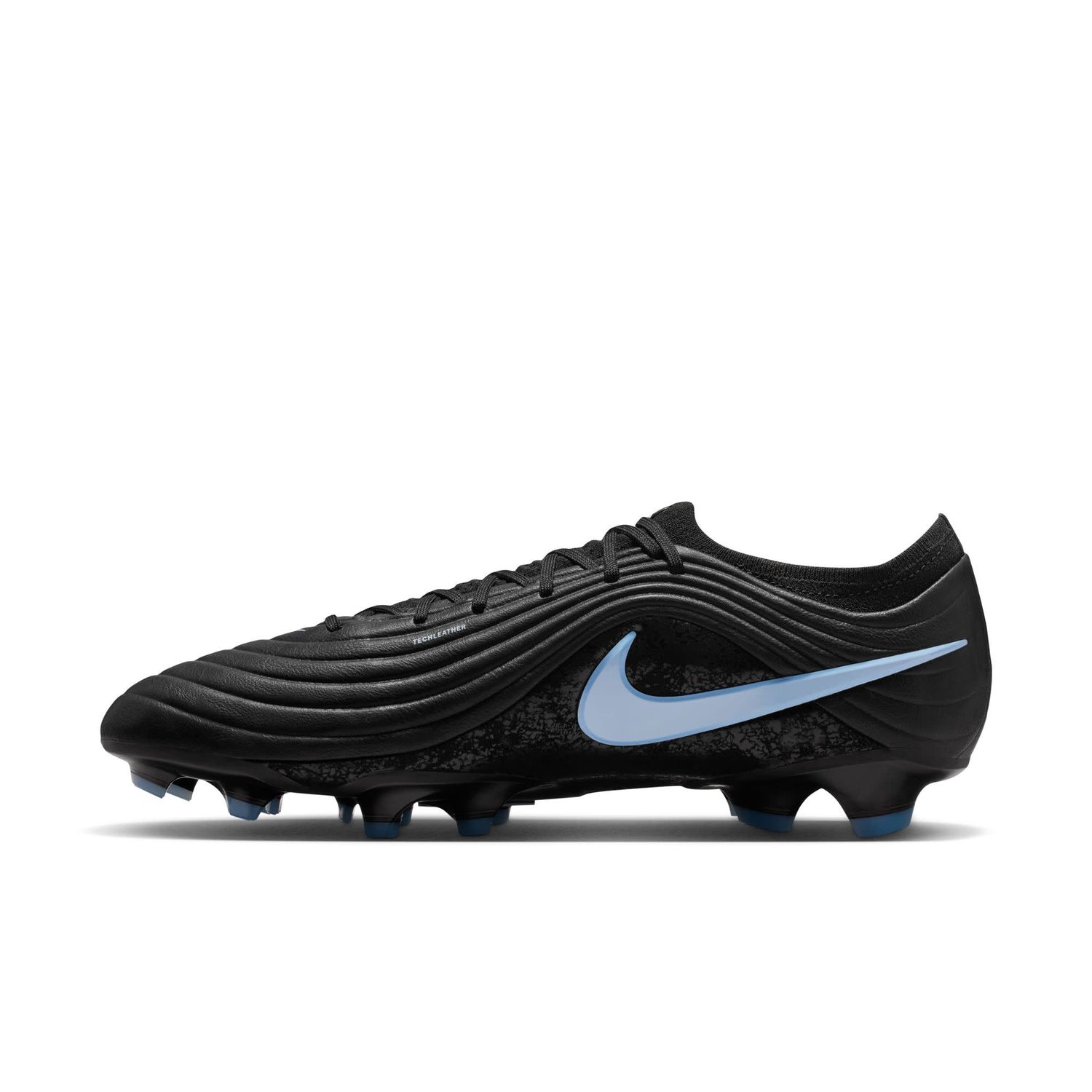 TIEMPO MAESTRO ELITE FG (BLACK/ICE BLUE)