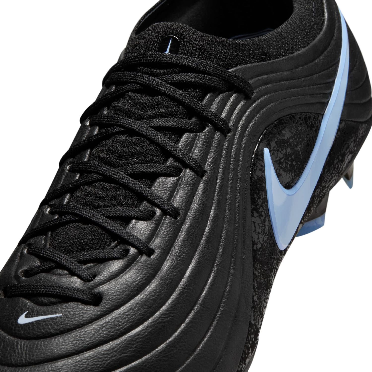 TIEMPO MAESTRO ELITE FG (BLACK/ICE BLUE)